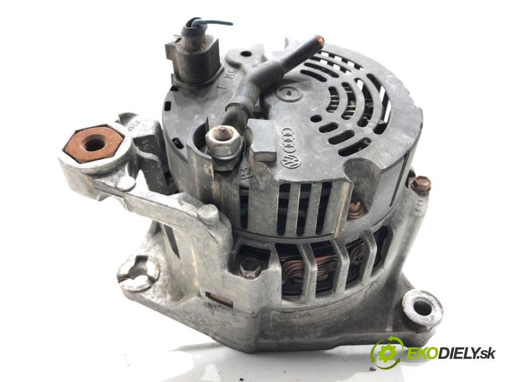 AUDI A6 C5 sedan 1999 121 kW 2.4 quattro 2393 Alternátor 078903016H (Alternátor)