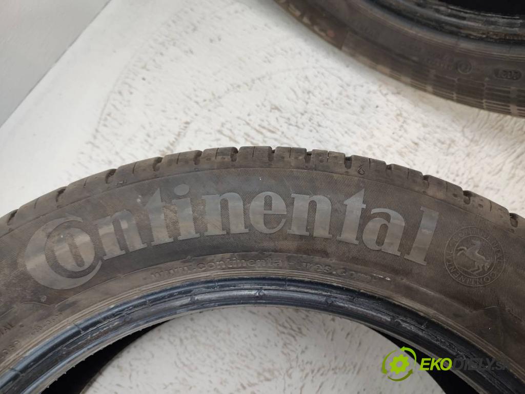 --- ---      PNEUMATIKY: 4X 215/55 17" CONTINENTAL