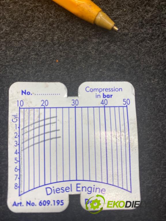 FORD KUGA I SUV 2008 100 kW 2.0 TDCi 1997 Motor 8V4Q6007AA (Motor)