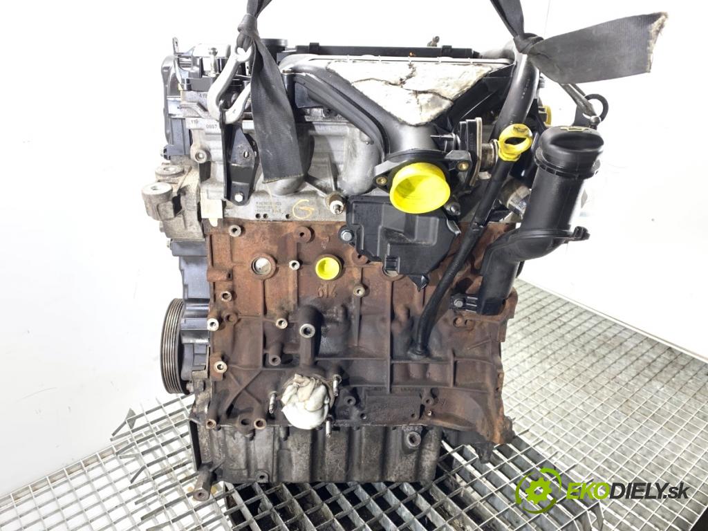 FORD KUGA I SUV 2008 100 kW 2.0 TDCi 1997 Motor 8V4Q6007AA (Motor)