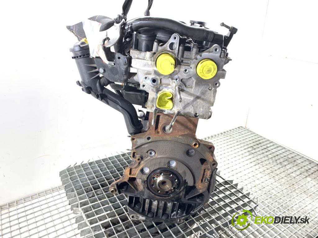 FORD KUGA I SUV 2008 100 kW 2.0 TDCi 1997 Motor 8V4Q6007AA (Motor)