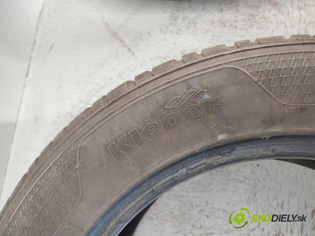 --- ---      PNEUMATIKY: PARA: VÍCENÁ SEZÓNA: 215/55 16" KLEBER