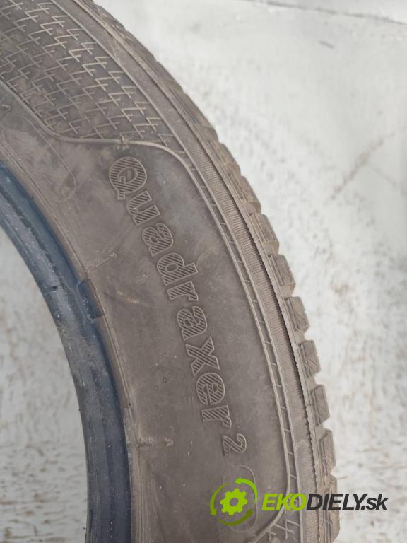 --- ---      PNEUMATIKY: PARA: VÍCENÁ SEZÓNA: 215/55 16" KLEBER