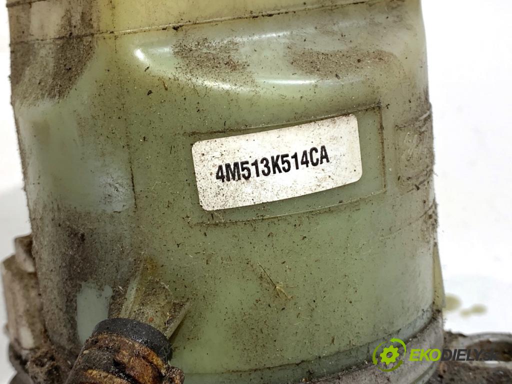 FORD KUGA I SUV 2008 100 kW 2.0 TDCi 1997 pumpa servočerpadlo 4M513K514CA (Servočerpadlo)
