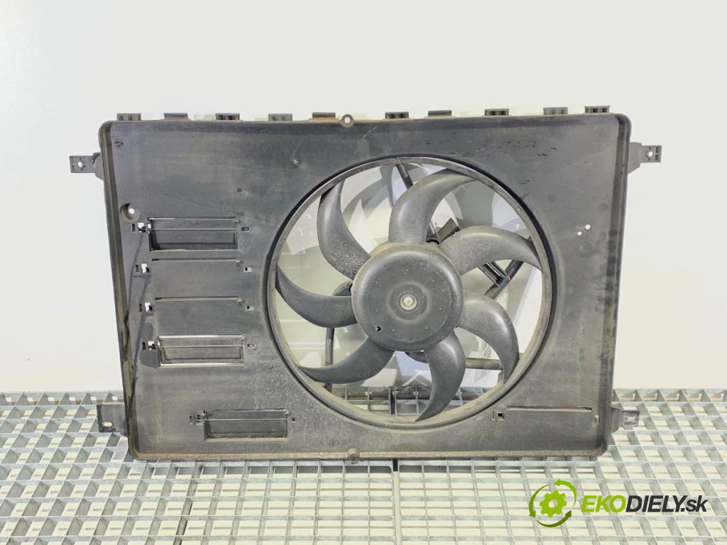 FORD KUGA I SUV 2008 100 kW 2.0 TDCi 1997 Ventilátor chladiča  (Ventilátor)