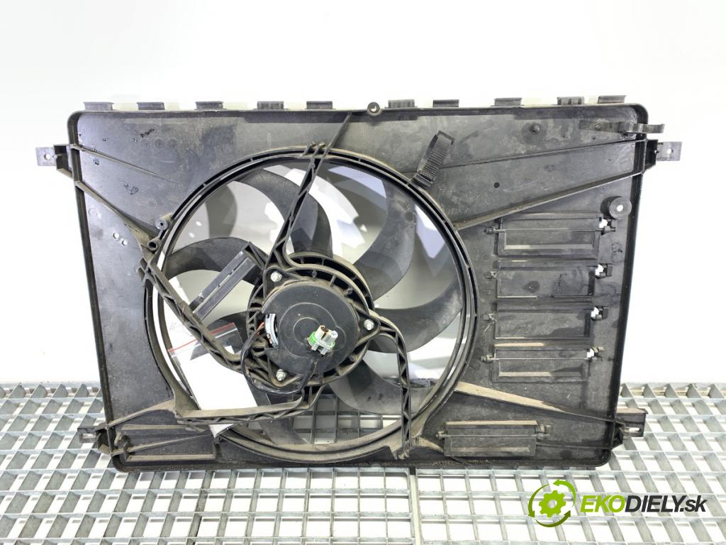 FORD KUGA I SUV 2008 100 kW 2.0 TDCi 1997 Ventilátor chladiča  (Ventilátor)