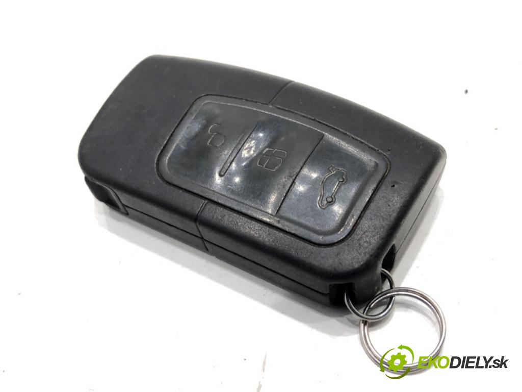 FORD KUGA I SUV 2008 100 kW 2.0 TDCi 1997 kľúč DÁLKOVÝ: 3M5T-15K601-DB