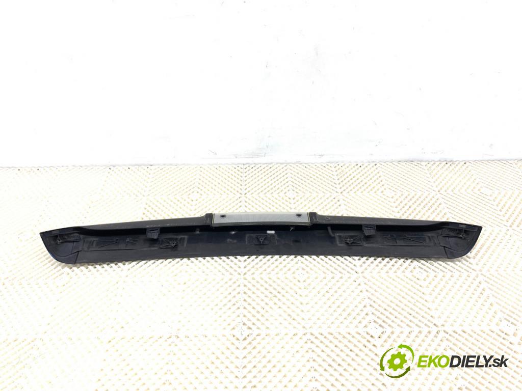 FORD KUGA I SUV 2008 100 kW 2.0 TDCi 1997 Spoiler zad