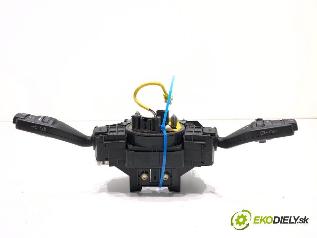 FORD KUGA I SUV 2008 100 kW 2.0 TDCi 1997 Prepínač kombinovaný 4M5T-14A664-AB (Prepínacie páčky pod volantom)