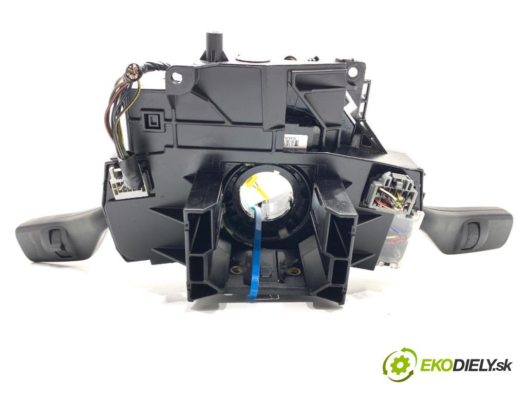 FORD KUGA I SUV 2008 100 kW 2.0 TDCi 1997 Prepínač kombinovaný 4M5T-14A664-AB (Prepínacie páčky pod volantom)