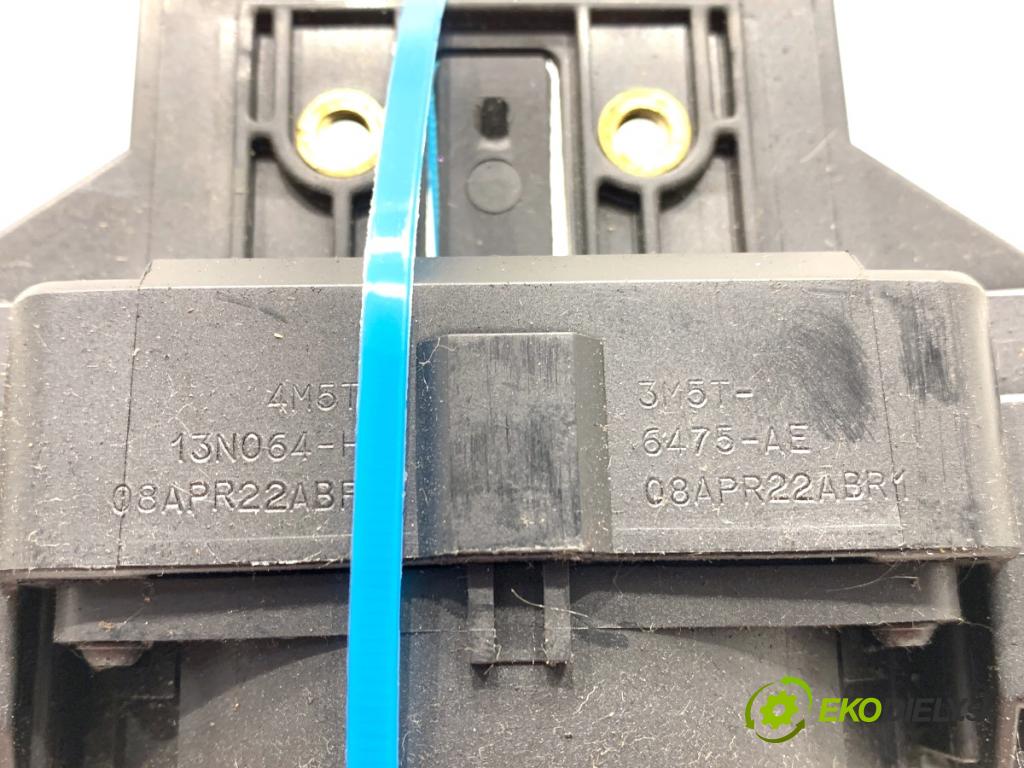 FORD KUGA I SUV 2008 100 kW 2.0 TDCi 1997 Prepínač kombinovaný 4M5T-14A664-AB (Prepínacie páčky pod volantom)