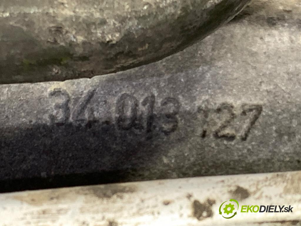 FORD KUGA I SUV 2008 100 kW 2.0 TDCi 1997 řízení 34013127 (Řízení)