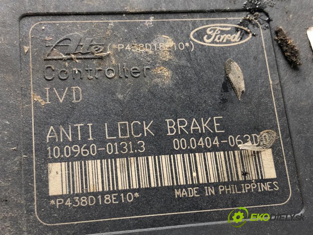 FORD KUGA I SUV 2008 100 kW 2.0 TDCi 1997 Pumpa ABS 8V41-2C405-AE (Pumpa ABS)