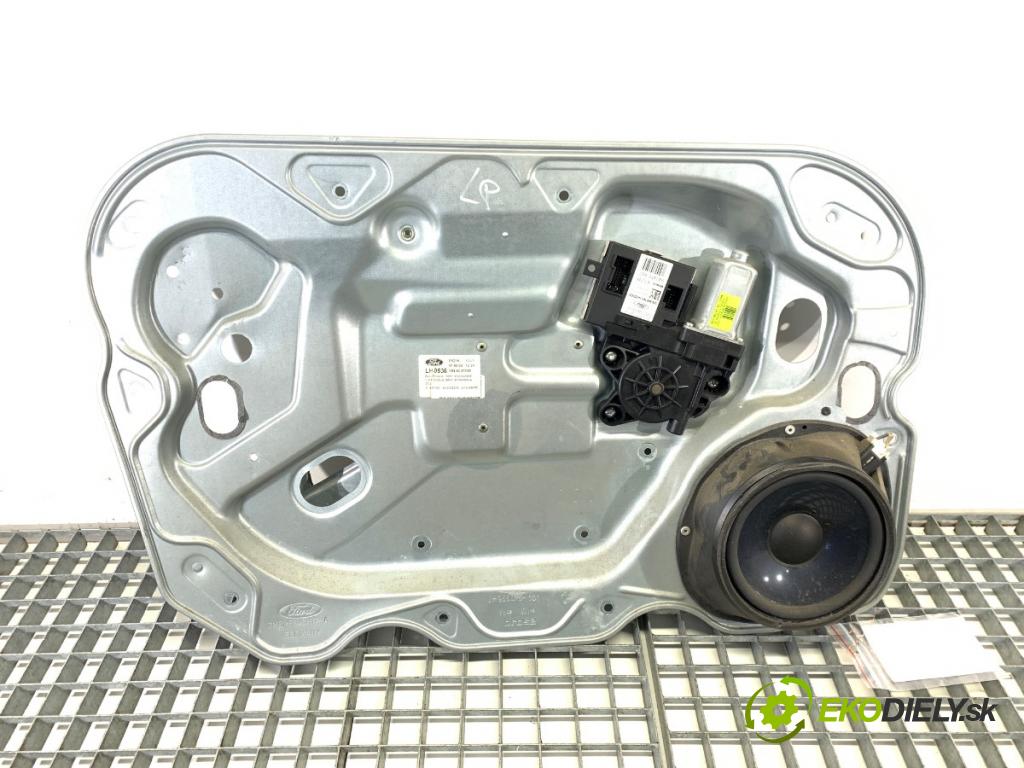 FORD KUGA I SUV 2008 100 kW 2.0 TDCi 1997 mechanismus okna levý přední část 7M51R203A29DB 7M5T-14B533-AC
