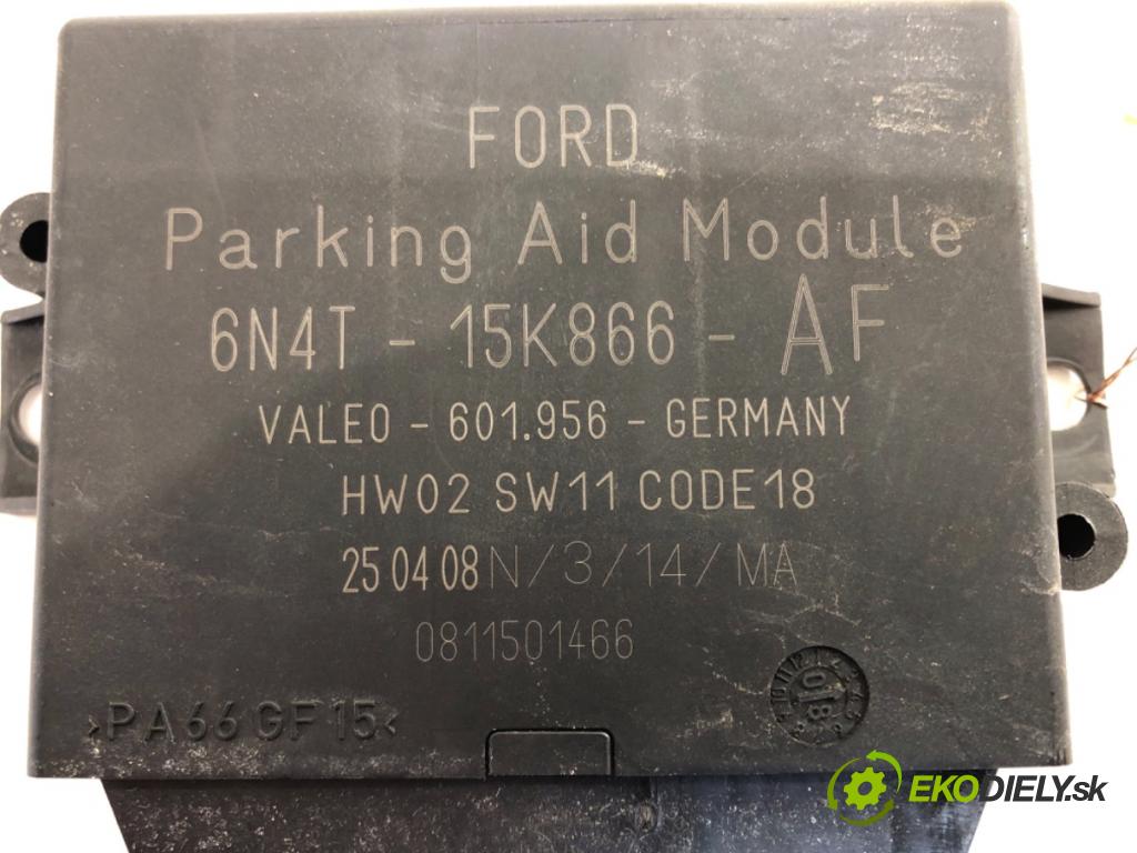 FORD KUGA I SUV 2008 100 kW 2.0 TDCi 1997 Modul PDC 6N4T-15K866-AF (Riadiaca jednotka ostatné)