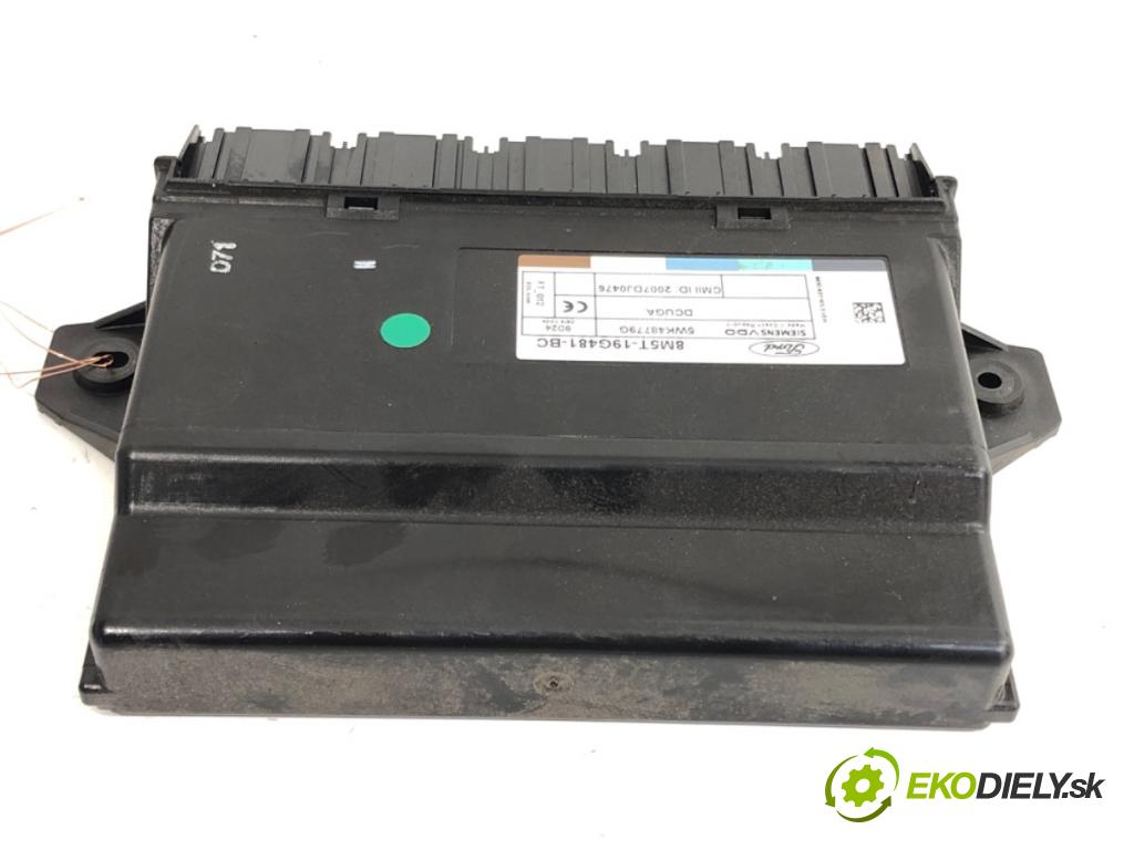 FORD KUGA I SUV 2008 100 kW 2.0 TDCi 1997 modul komfortu 8M5T-19G481-BC (Komfortní modul)