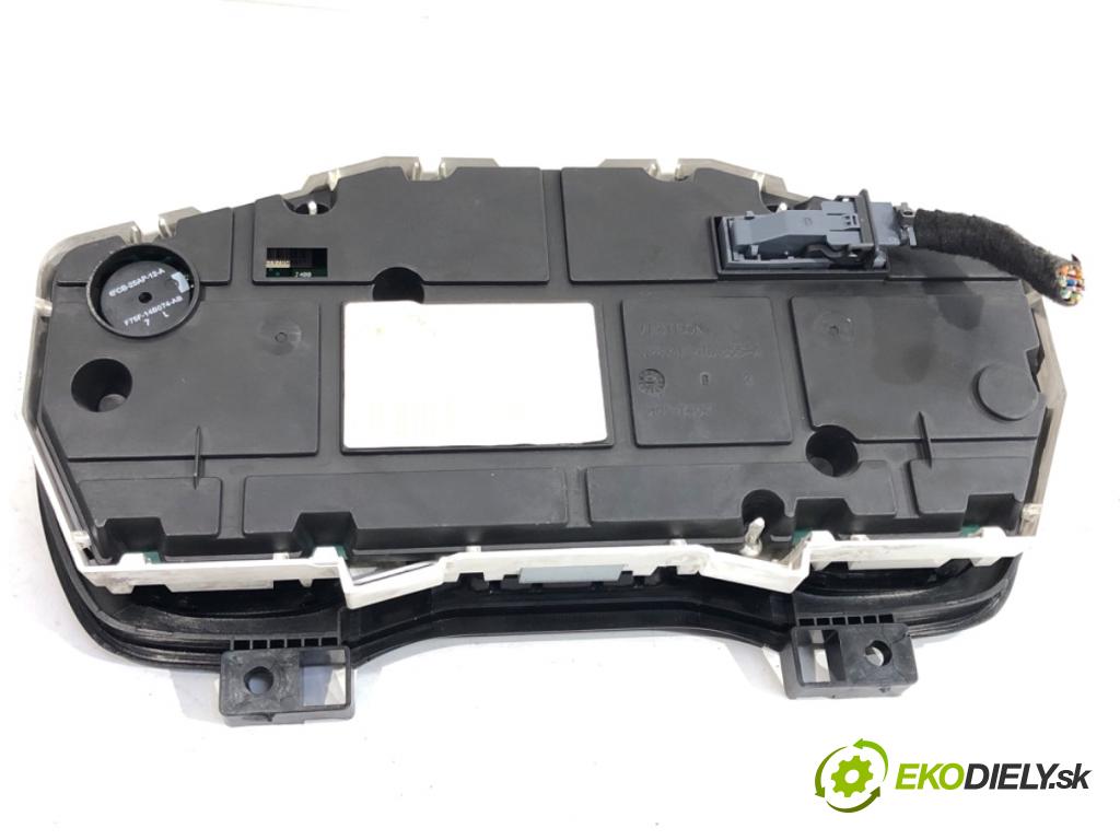 FORD KUGA I SUV 2008 100 kW 2.0 TDCi 1997 Prístrojovka 8V4T-10849-GF (Prístrojová doska)