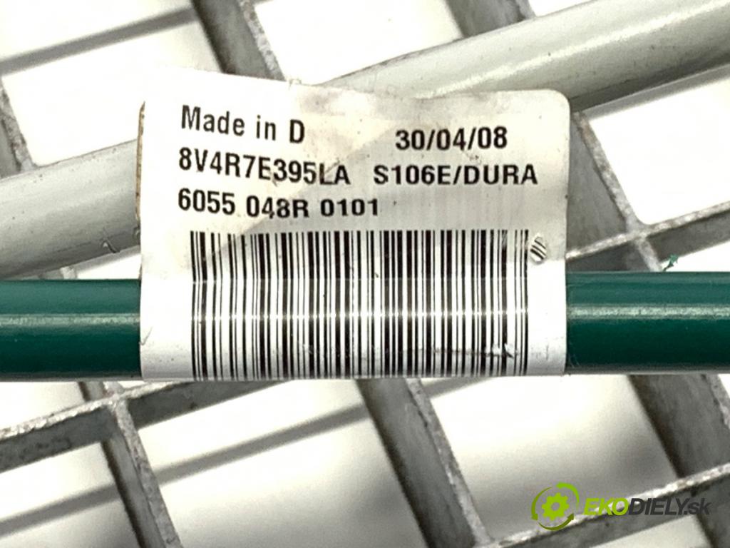 FORD KUGA I SUV 2008 100 kW 2.0 TDCi 1997 Kulisa 8V4R7E395LA (Rýchlostná páka (kulisa))