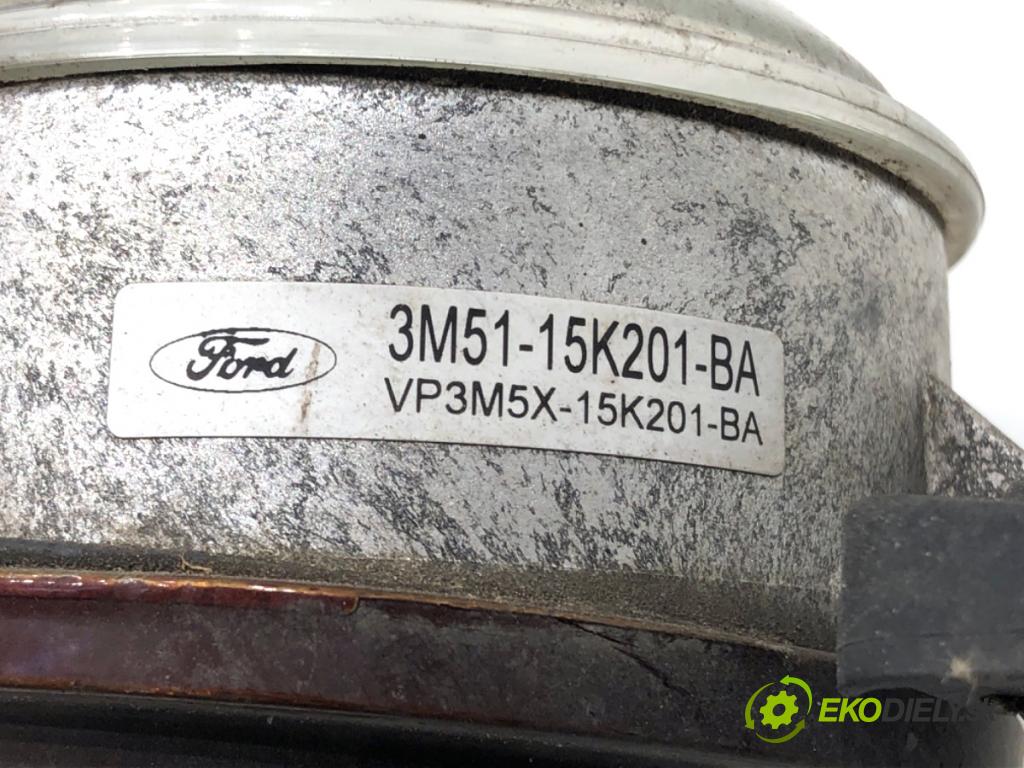 FORD KUGA I SUV 2008 100 kW 2.0 TDCi 1997 Hmlové svetlo, hmlovka pravy predný 3M51-15K201-BA