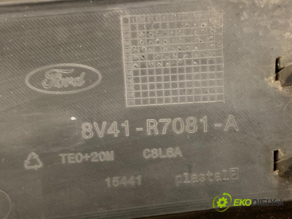 FORD KUGA I SUV 2008 100 kW 2.0 TDCi 1997 mřížka maska 8V41-R7081-A (Přední mřížka (maska chladiče))