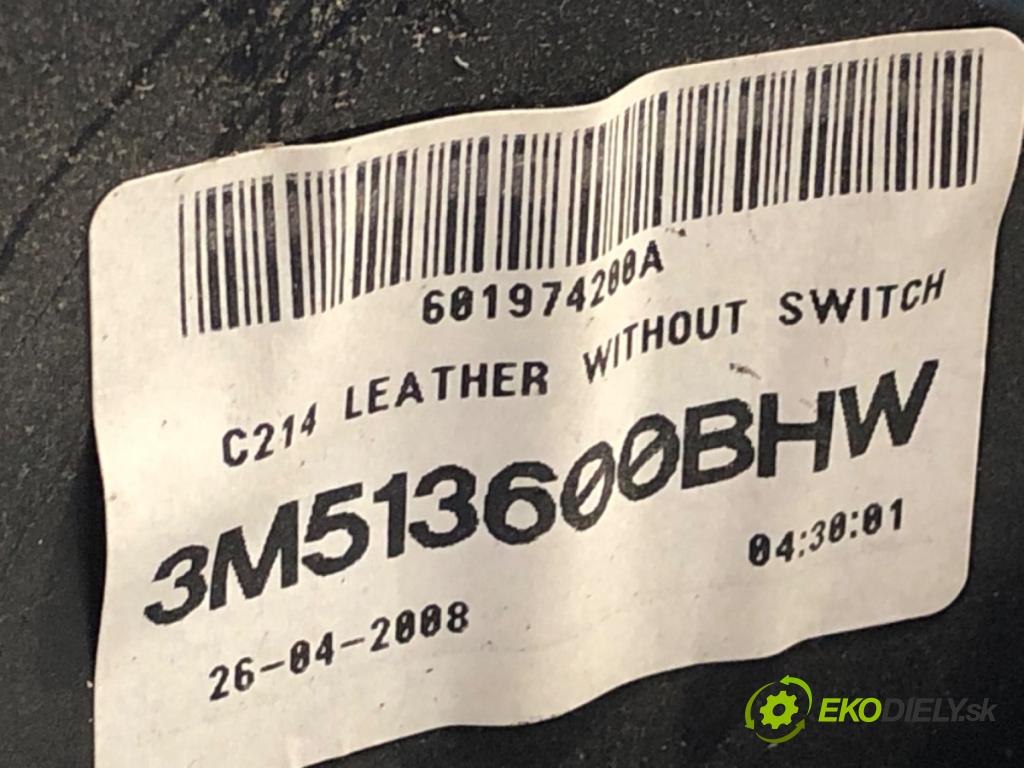 FORD KUGA I SUV 2008 100 kW 2.0 TDCi 1997 Volant 3M513600BHW (Volant)