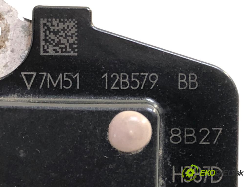 FORD KUGA I SUV 2008 100 kW 2.0 TDCi 1997 Váha vzduchu 7M51-12B579-BB (Váha vzduchu)