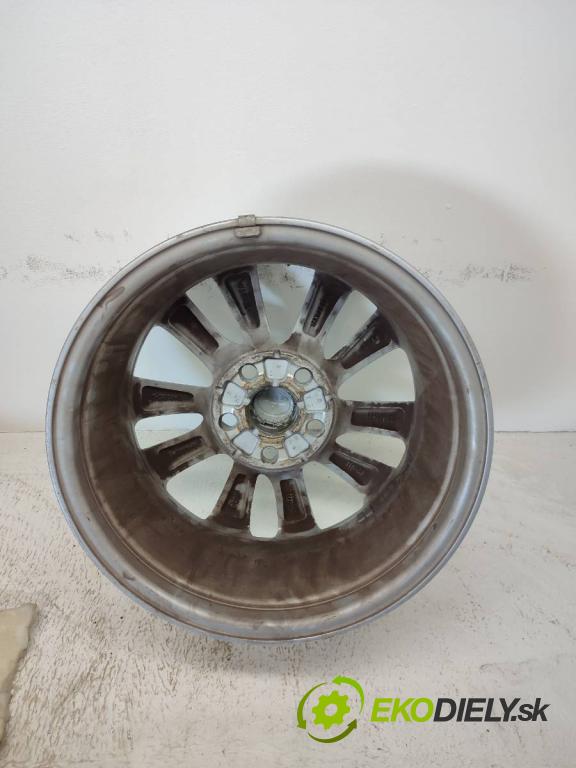 TOYOTA AURIS II Kombi  97 kW 1.6 (ZRE185_) 1598 disk 16 7J ET40 5X114,3 60,1