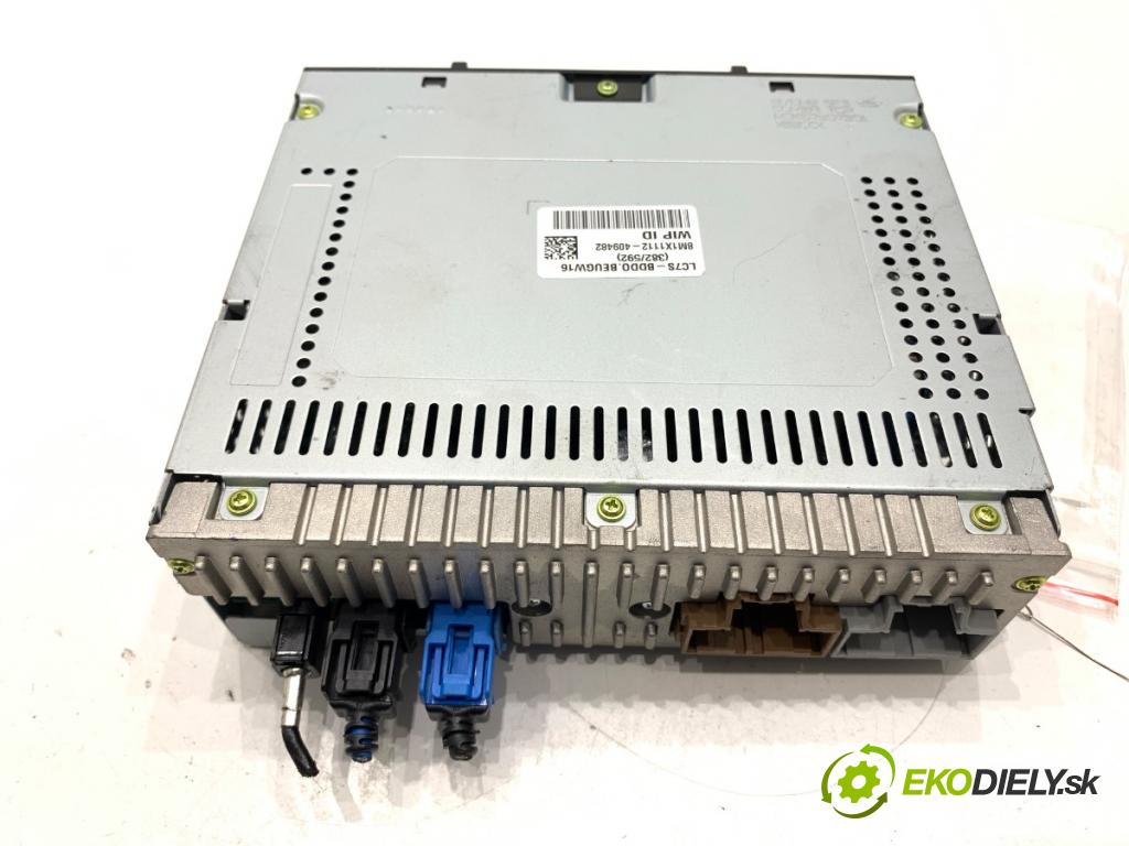 OPEL ASTRA K liftback 2019 110 kW 1.4 Turbo (68) 1399 RADIO 42645346 (Audio zariadenie)