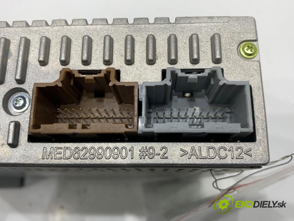 OPEL ASTRA K liftback 2019 110 kW 1.4 Turbo (68) 1399 RADIO 42645346 (Audio zariadenie)