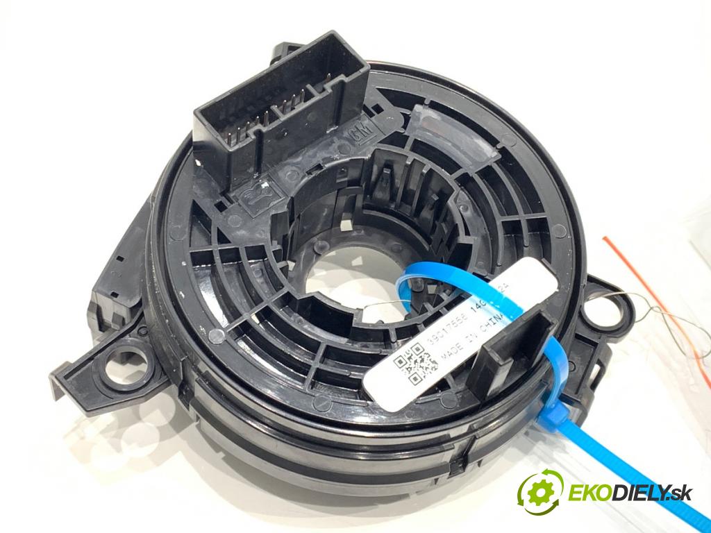 OPEL ASTRA K liftback 2019 110 kW 1.4 Turbo (68) 1399 kroužek slimák airbag 39017556 (Airbag)