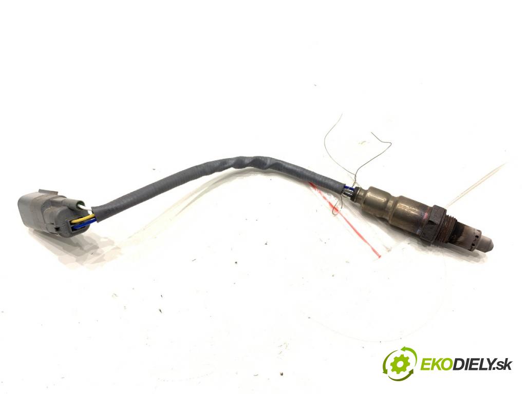 OPEL ASTRA K liftback 2019 110 kW 1.4 Turbo (68) 1399 sonda lambda predný 12663011 (Lambda sonda)