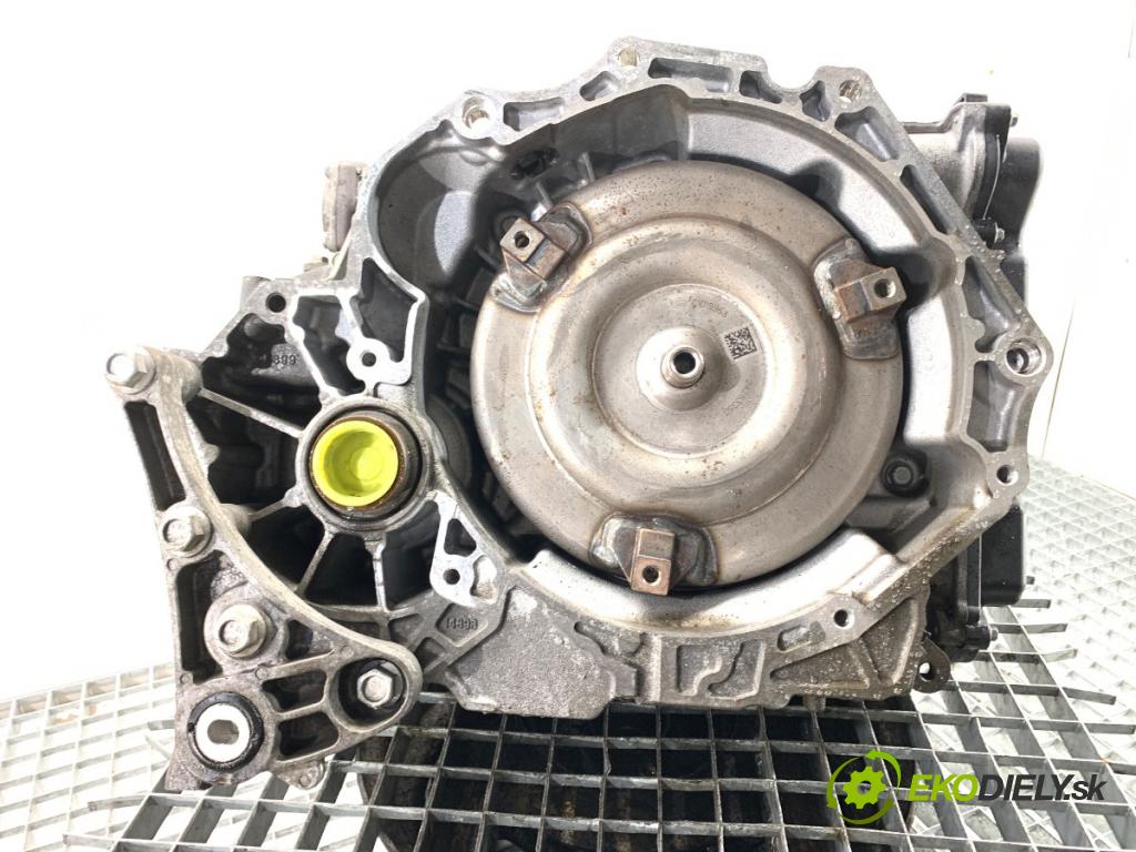 OPEL ASTRA K liftback 2019 110 kW 1.4 Turbo (68) 1399 Prevodovka 9JRS (Prevodovka)