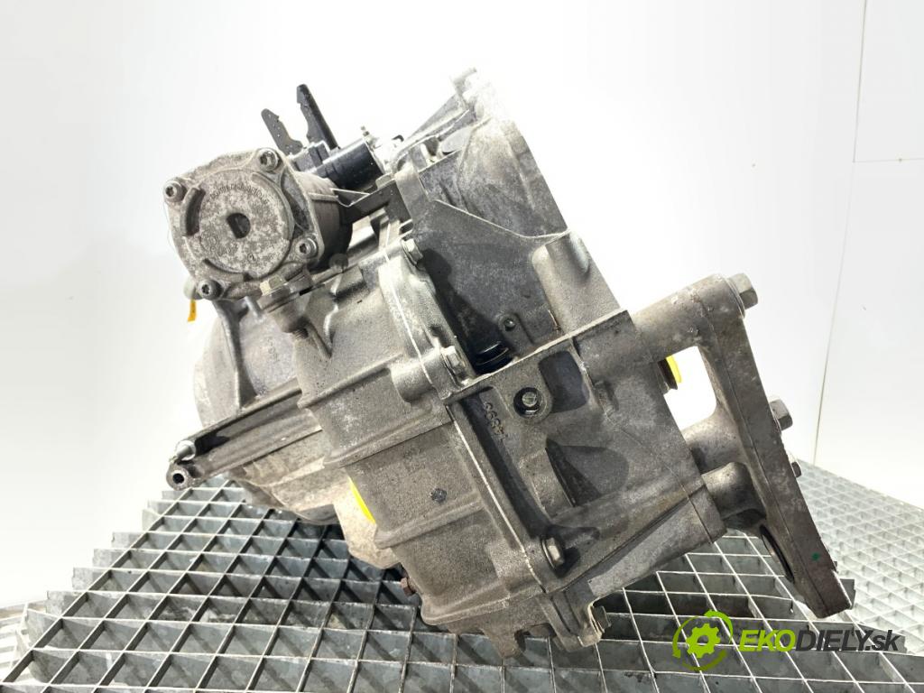 OPEL ASTRA K liftback 2019 110 kW 1.4 Turbo (68) 1399 Prevodovka 9JRS (Prevodovka)