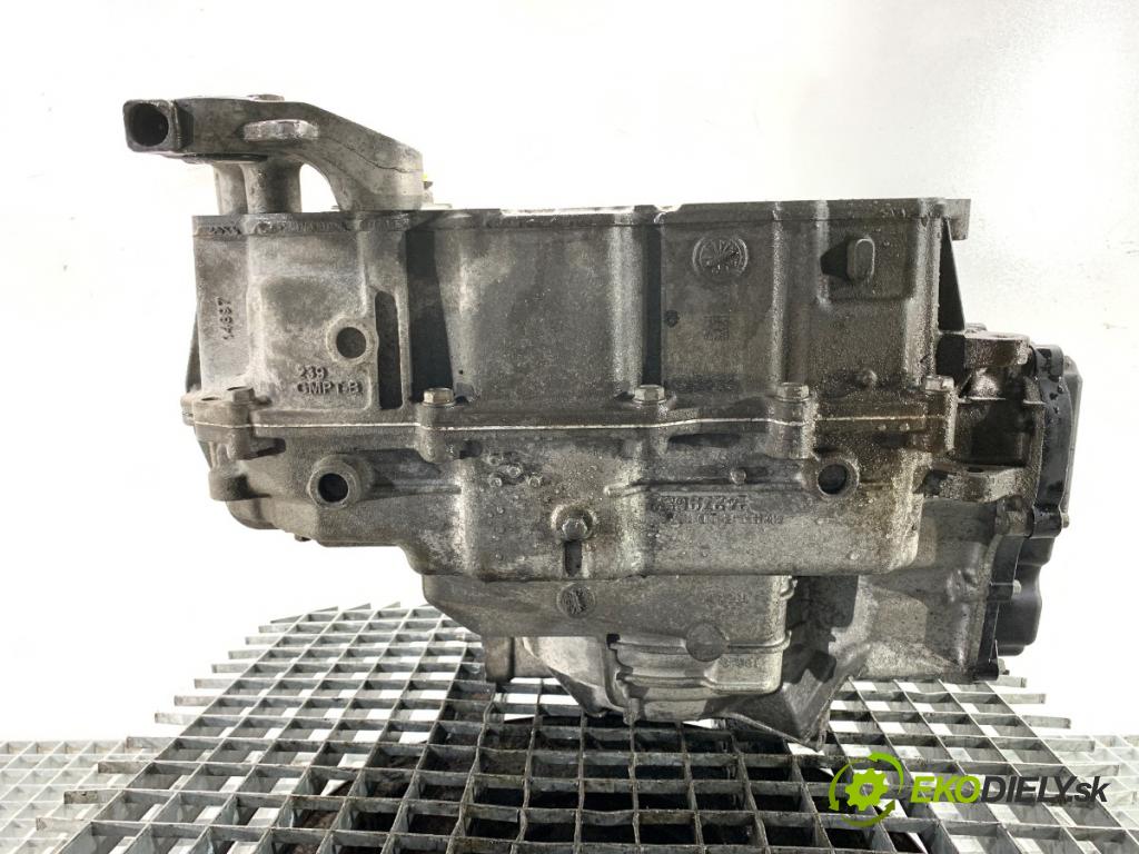 OPEL ASTRA K liftback 2019 110 kW 1.4 Turbo (68) 1399 Prevodovka 9JRS (Prevodovka)