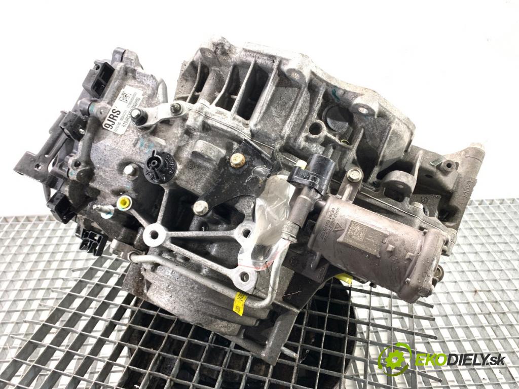 OPEL ASTRA K liftback 2019 110 kW 1.4 Turbo (68) 1399 Prevodovka 9JRS (Prevodovka)