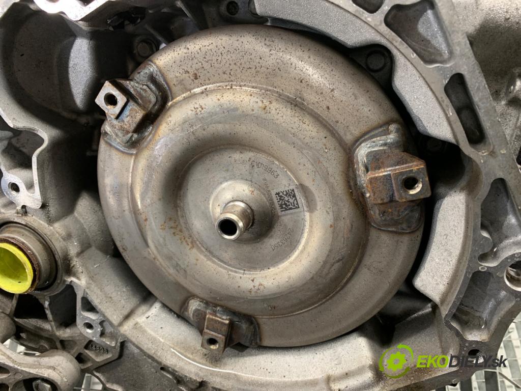 OPEL ASTRA K liftback 2019 110 kW 1.4 Turbo (68) 1399 Prevodovka 9JRS (Prevodovka)