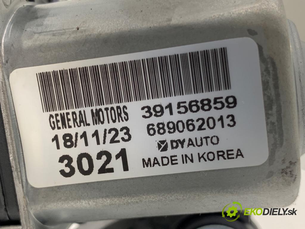 OPEL ASTRA K liftback 2019 110 kW 1.4 Turbo (68) 1399 Motor stieračov zad 39156859