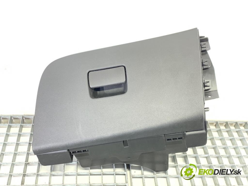 OPEL ASTRA K liftback 2019 110 kW 1.4 Turbo (68) 1399 Priehradka, kastlík spolujazdca 39203527 (Priehradka (kastlík))