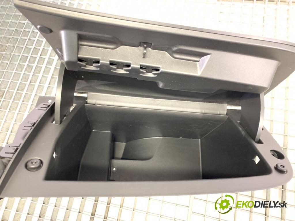 OPEL ASTRA K liftback 2019 110 kW 1.4 Turbo (68) 1399 Priehradka, kastlík spolujazdca 39203527 (Priehradka (kastlík))