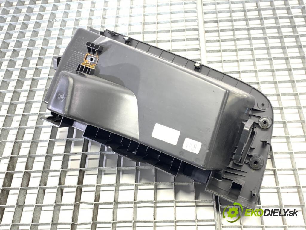 OPEL ASTRA K liftback 2019 110 kW 1.4 Turbo (68) 1399 Priehradka, kastlík spolujazdca 39203527 (Priehradka (kastlík))