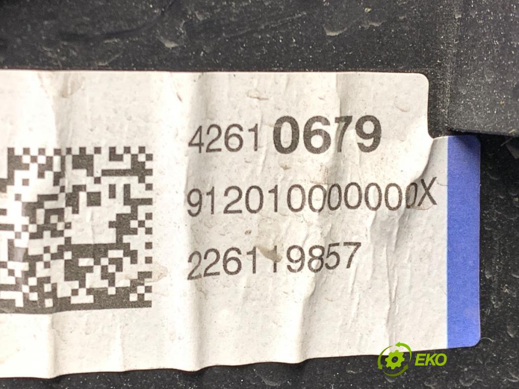 OPEL ASTRA K liftback 2019 110 kW 1.4 Turbo (68) 1399 Obal filtra vzduchu 42610679 (Obal vzduchového filtra)