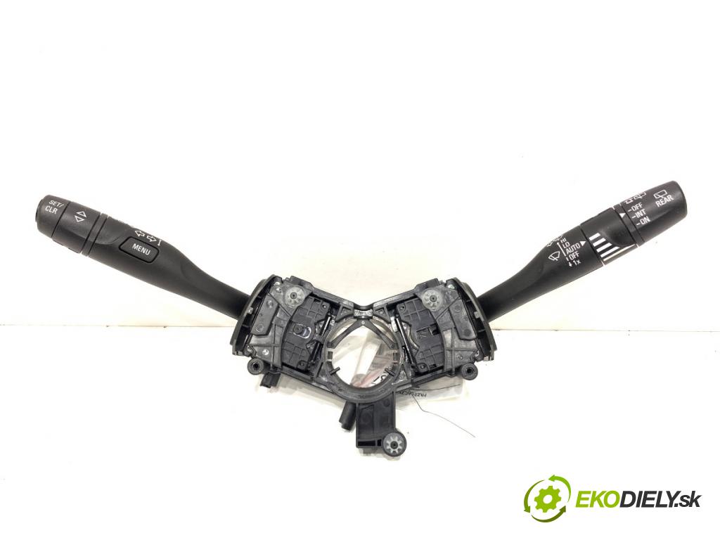 OPEL ASTRA K liftback 2019 110 kW 1.4 Turbo (68) 1399 Prepínač kombinovaný  (Prepínacie páčky pod volantom)