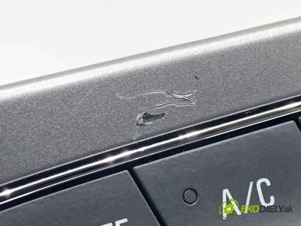 OPEL ASTRA K liftback 2019 110 kW 1.4 Turbo (68) 1399 Panel ovládania kúrenia 39042442 (Prepínacie páčky pod volantom)