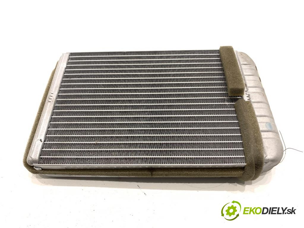 OPEL ASTRA K liftback 2019 110 kW 1.4 Turbo (68) 1399 Výhrevné teleso, radiátor kúrenia 306654 (Radiátor kúrenia)