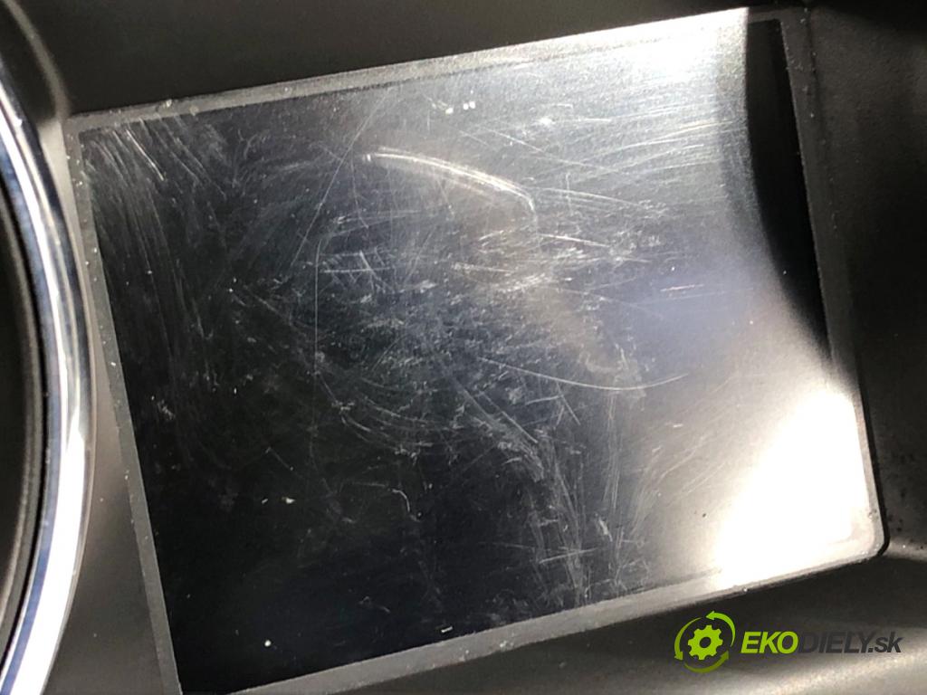 OPEL ASTRA K liftback 2019 110 kW 1.4 Turbo (68) 1399 Prístrojovka 39187106 (Prístrojová doska)