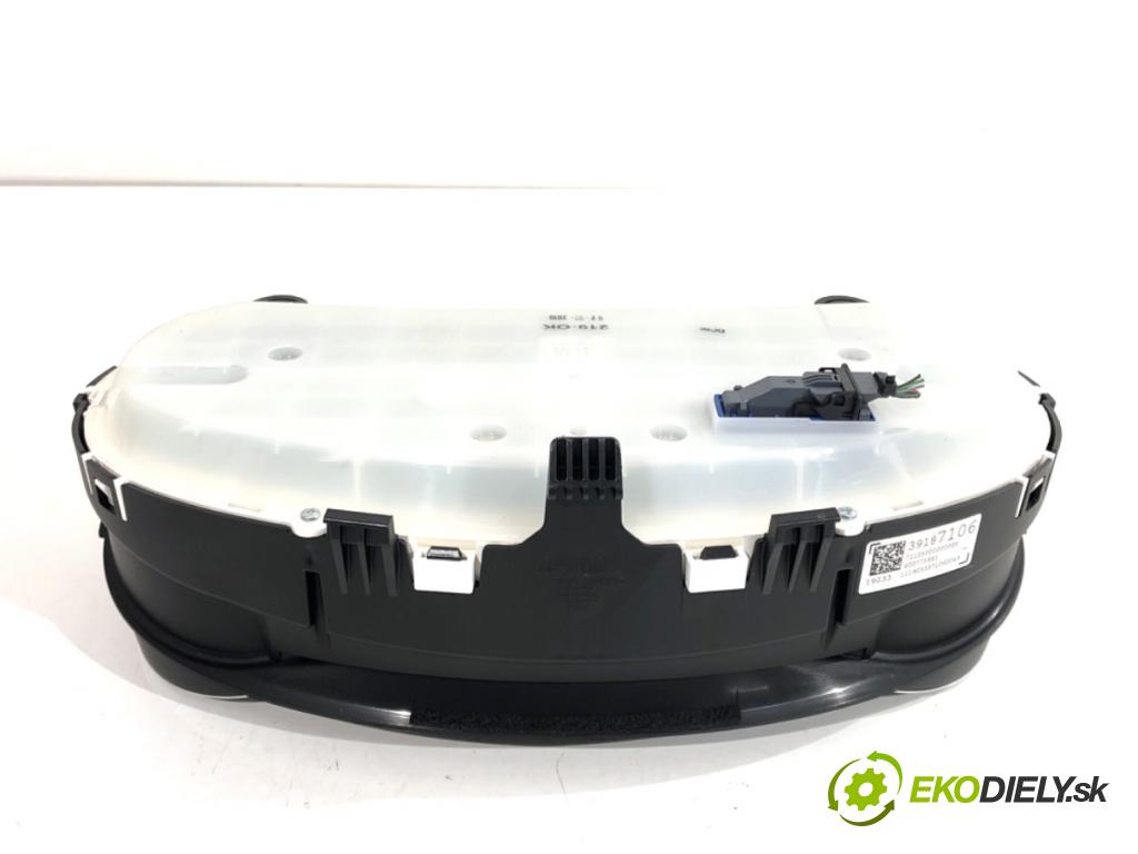 OPEL ASTRA K liftback 2019 110 kW 1.4 Turbo (68) 1399 Prístrojovka 39187106 (Prístrojová doska)