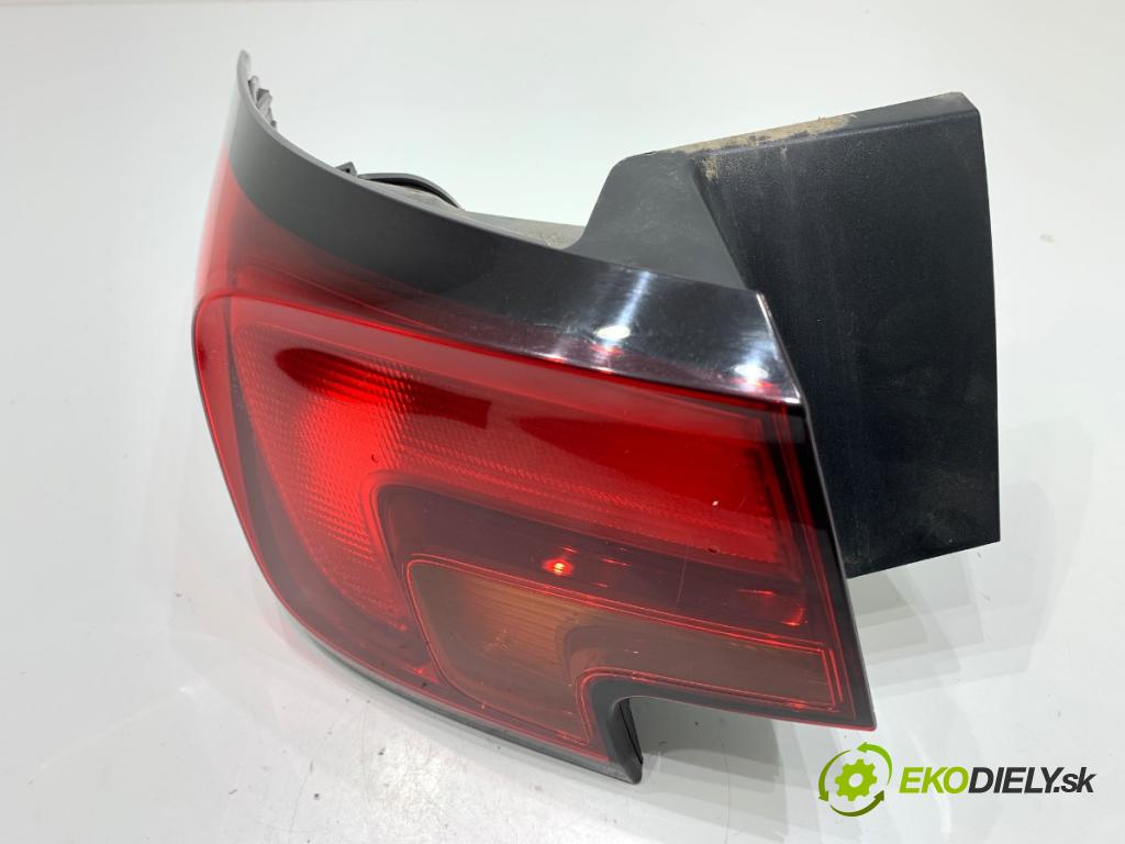 OPEL ASTRA K liftback 2019 110 kW 1.4 Turbo (68) 1399 Svetlo ľavy zad 39099014