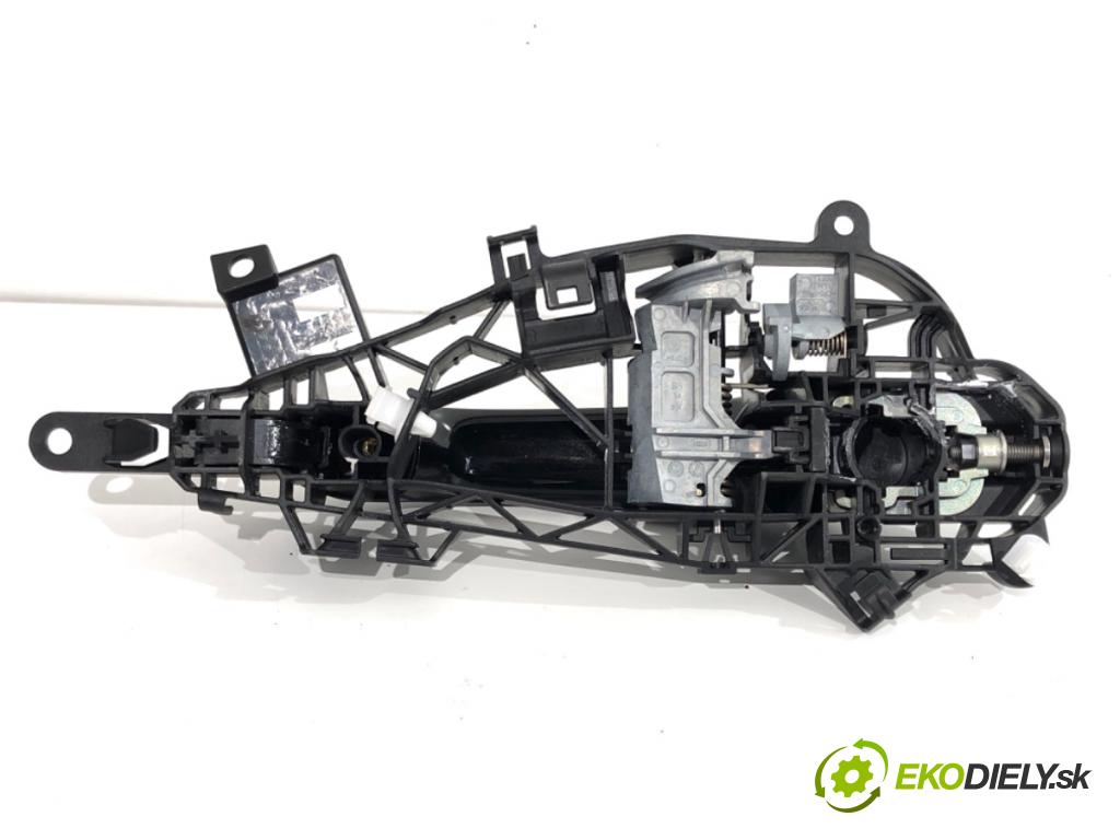 OPEL ASTRA K liftback 2019 110 kW 1.4 Turbo (68) 1399 Kľučka vonkajšia ľavy zad 13515505
