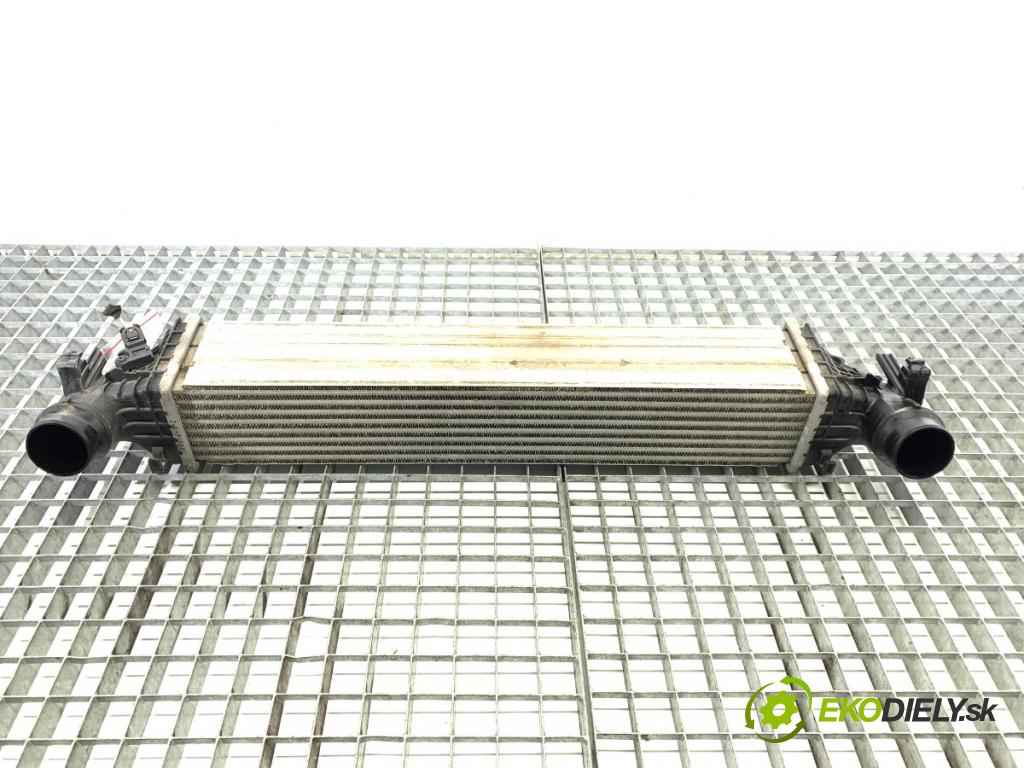 OPEL ASTRA K liftback 2019 110 kW 1.4 Turbo (68) 1399 intercooler 39185908 (Intercooler (chladič stlačeného vzduchu))