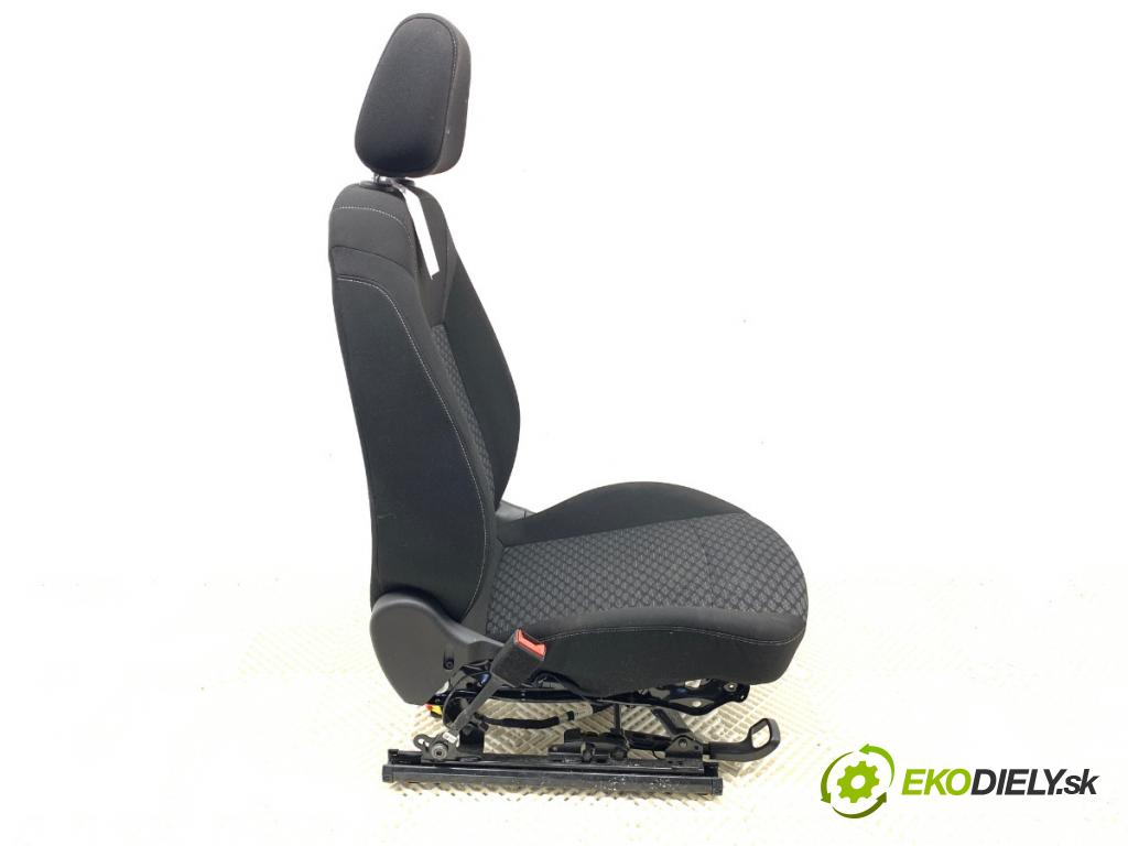 OPEL ASTRA K liftback 2019 110 kW 1.4 Turbo (68) 1399 Sedadlo ľavy predný
